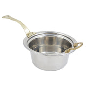 Bon Chef 5460HL Casserole/Steamtable Dish 5 Qt. (160 Oz.) Capacity 12-9/16" X 11-1/2" X 5-1/2"