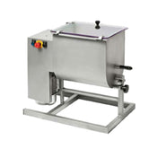 Omcan 37459 (MM-IT-0030) Meat Mixer Electric 30 Kg. (66.14 Lbs.) Working Capacity