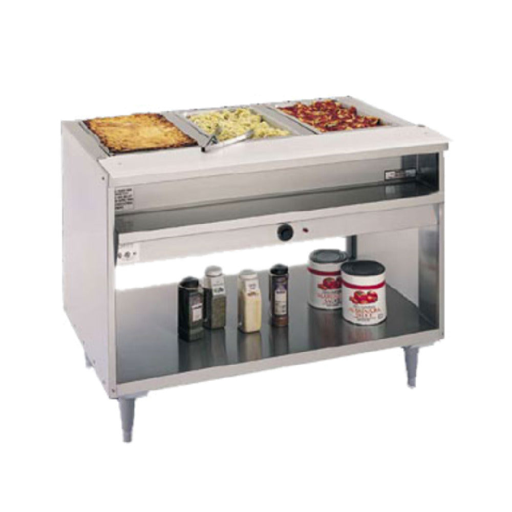 Randell 3314-240 Hot Food Table Electric 240V