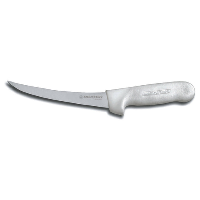 Dexter 1493 Sani-Safe® (S131-6PCP) Boning Knife 6" Narrow