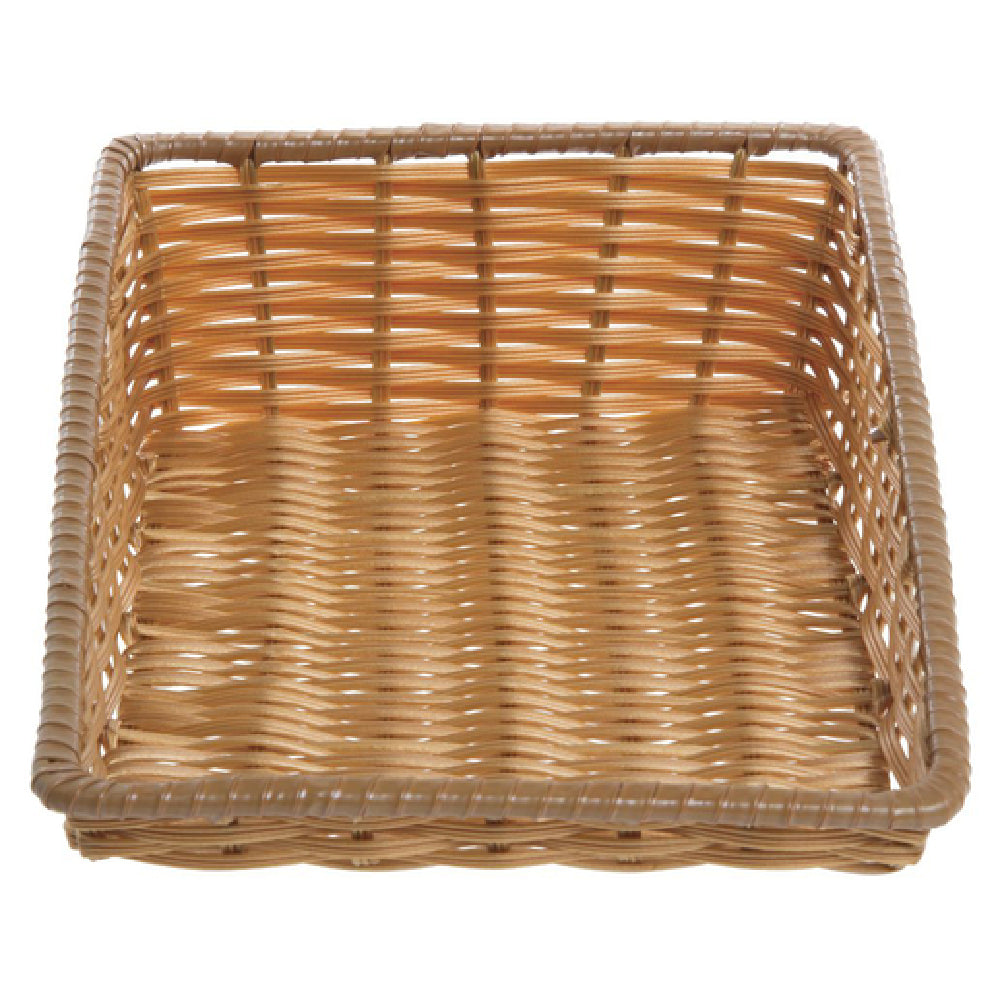 Hubert 14093 - Produce Basket, 11-1/2"L X 18"D, 1-1/2" To 5"H
