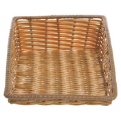 Hubert 14093 - Produce Basket, 11-1/2"L X 18"D, 1-1/2" To 5"H