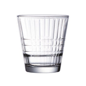 Arc Cardinal V4139 Rocks Glass 8 3/4 Oz Arcoroc Stack Up Cross (24 PC In A Case)