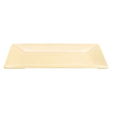 Elite Global Solutions M168RC-BCY Platter 16"L X 8"W X 1-5/8"H Rectangular