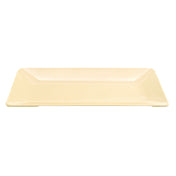 Elite Global Solutions M168RC-BCY Platter 16"L X 8"W X 1-5/8"H Rectangular