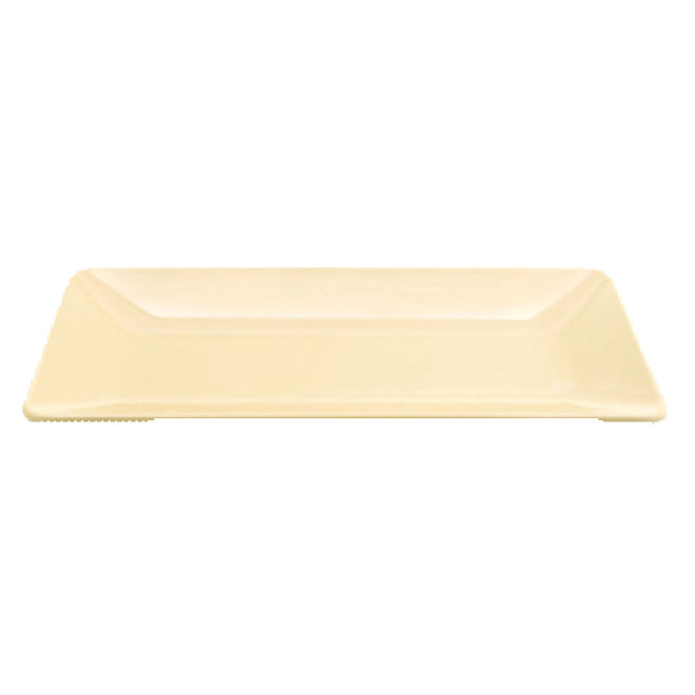 Elite Global Solutions M168RC-BCY Platter 16"L X 8"W X 1-5/8"H Rectangular