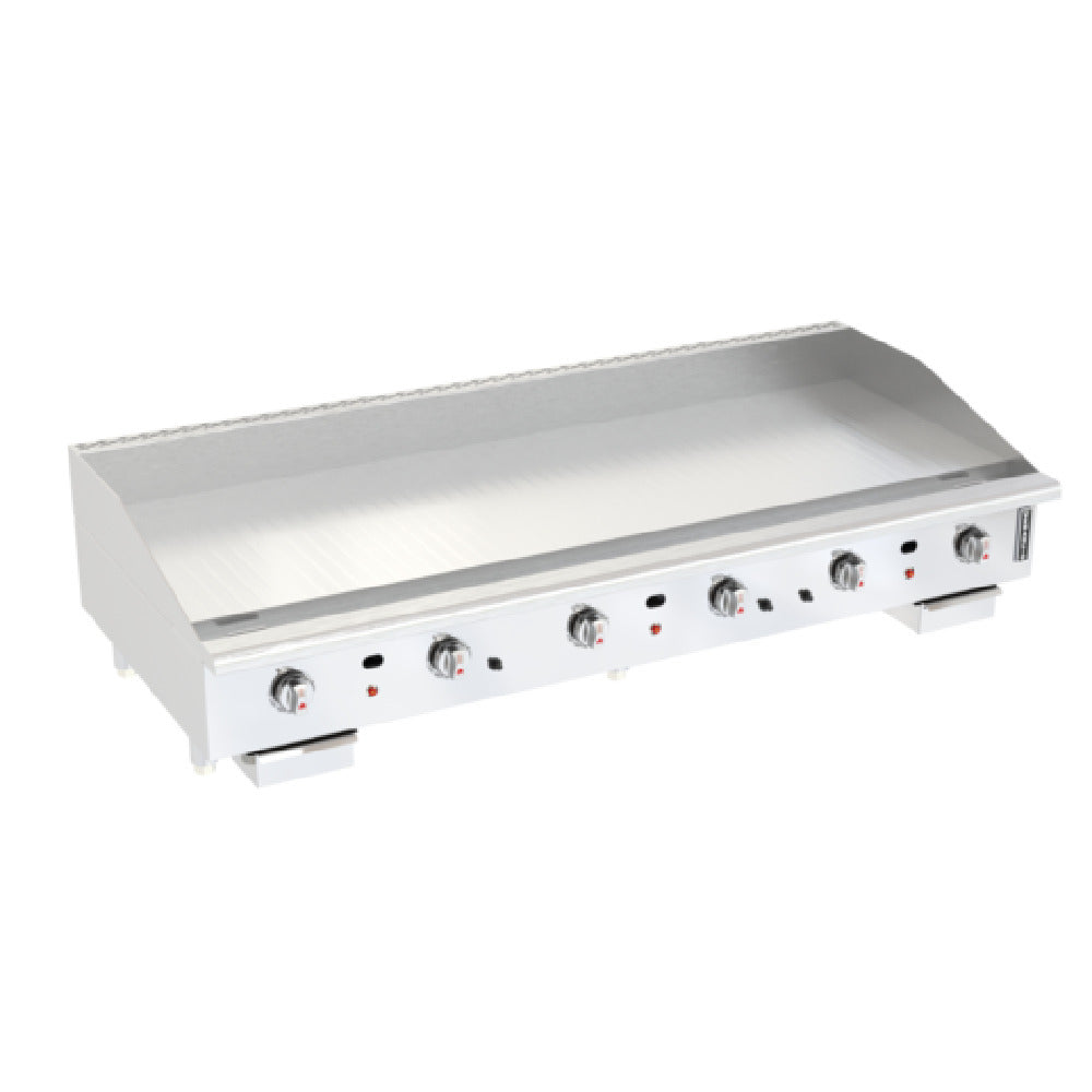 Venancio USA R72CT-72T_LP - Griddle, Gas, Countertop