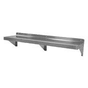 GSW USA WS-W1448 Shelf Wall-mounted 48"W X 14"D X 11"H