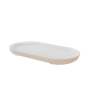 BauscherHepp TCM50018 Platter Oat Melamine
