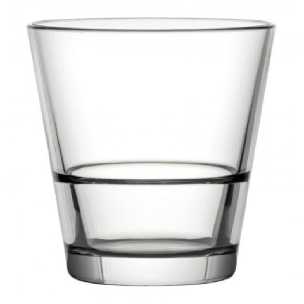 Tableware Solutions USA HD0705 Double Old Fashion Rocks 9 Oz Stacking