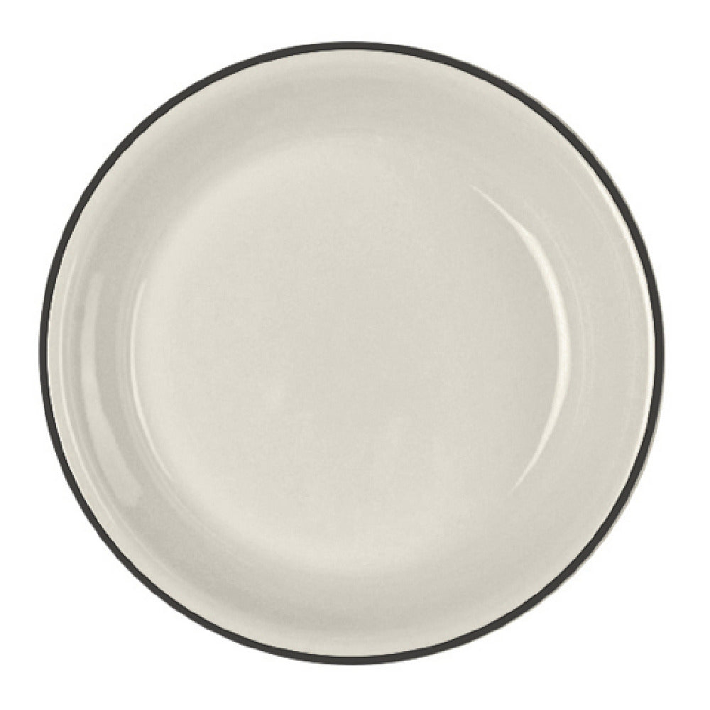 Steelite HL30463927 Coupe Plate 6.5" Empire