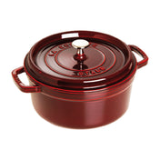 Zwilling 1102487 Staub® Cocotte 4 Qt. 11.9" X 9.4" X 6" O.A.