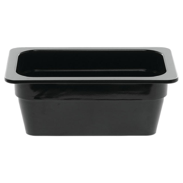 Hubert 95729 - Cold Food Pan, 1/4-size, 6-3/8" X 10-7/8" X 4"H