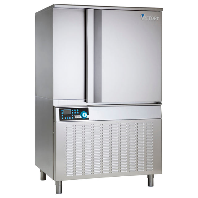Victory VBCF12-200PU Blast Chiller/Shock Freezer Reach-In Self-contained Refrigeration