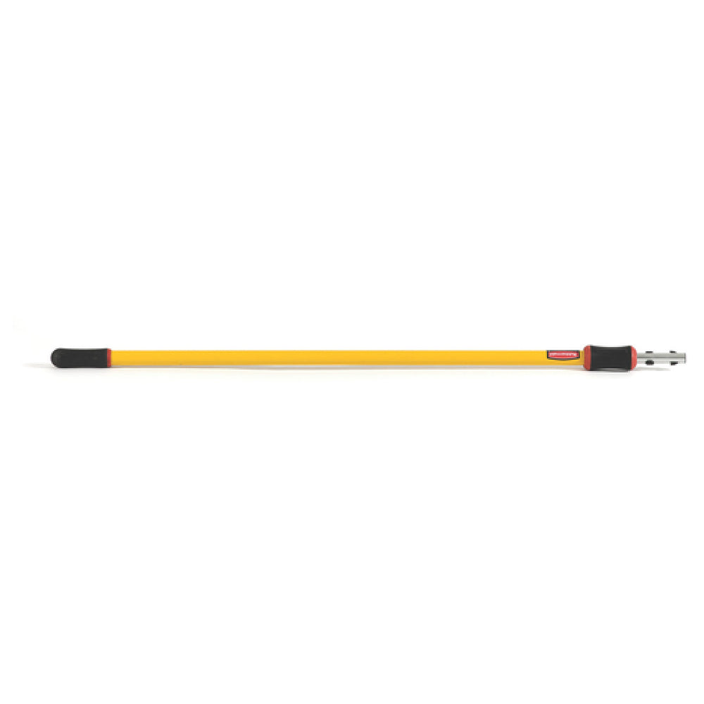 Rubbermaid FGQ76500YL00 Hygen™ Quick Connect Extension Pole Adjustable From 4' To 8'