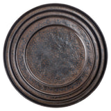 TableCraft Products 123515BR - Lunara Collection­­­™ Platter/Tray, 10-3/4" Dia.