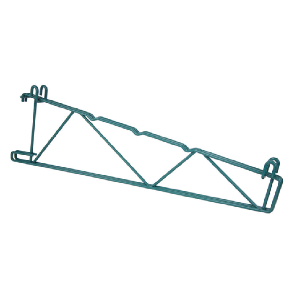 Quantum SG-CD24P Store Grid Shelf Support Bracket Double For Use With 24"W Shelves