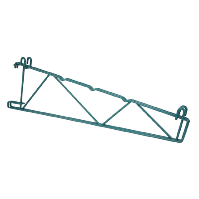 Quantum SG-CD24P Store Grid Shelf Support Bracket Double For Use With 24"W Shelves