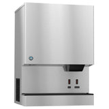 Hoshizaki DCM-752BAH-OS - Opti-Serve Ice Maker/Water Dispenser, Cubelet-Style, Air-cooled
