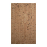 Risch VINO-6V 8.5X14 Vino Padded Faux-cork Menu Cover (specify Color) 8-1/2" X 14"