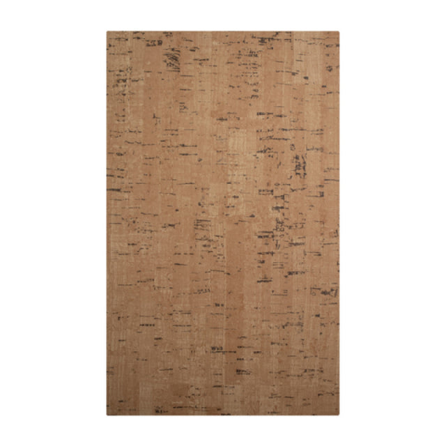 Risch VINO-6V 8.5X14 Vino Padded Faux-cork Menu Cover (specify Color) 8-1/2" X 14"