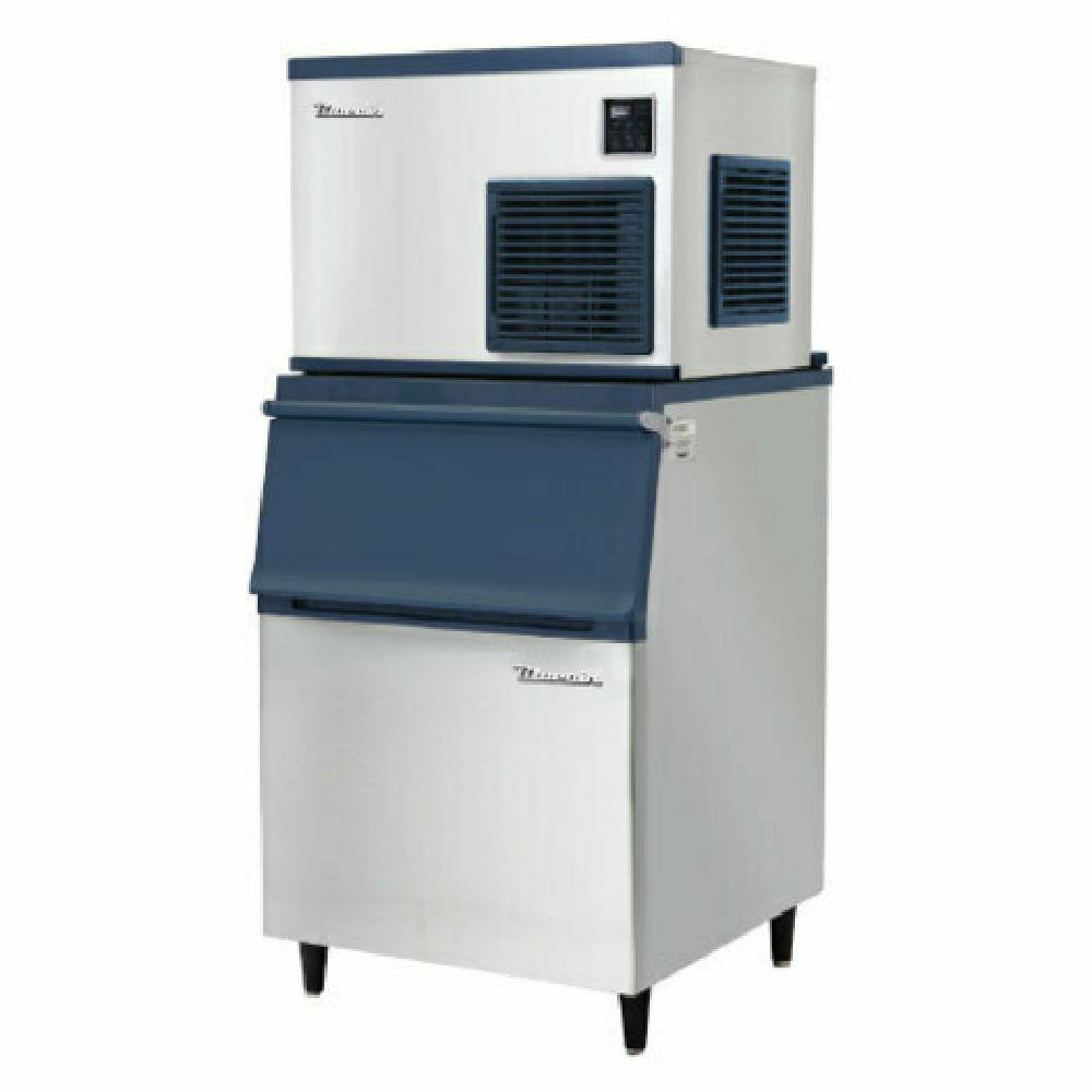 Blue Air BLMI-500AD - Ice Machine, Modular, Crescent Style Cube