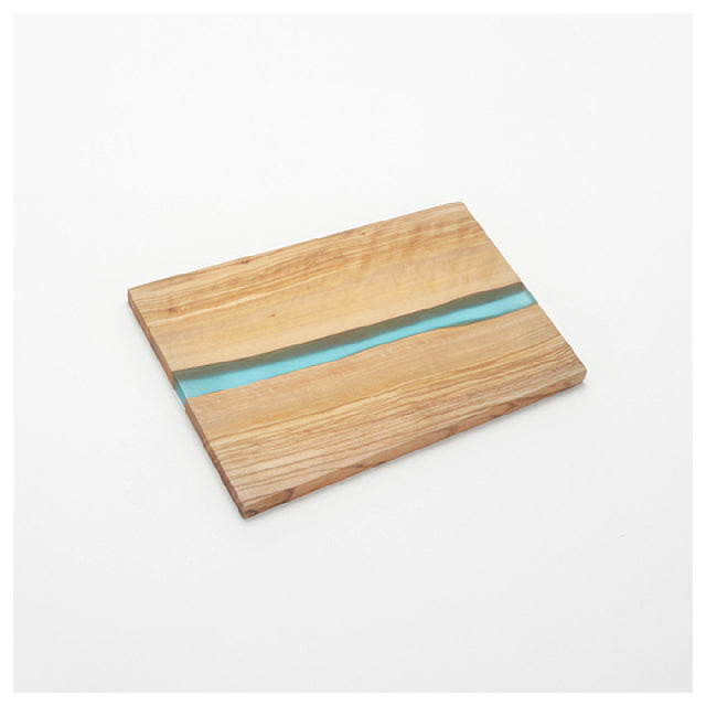 American Metalcraft OWP12 Serving Board 12"L X 10"W X 5/8"H Rectangular
