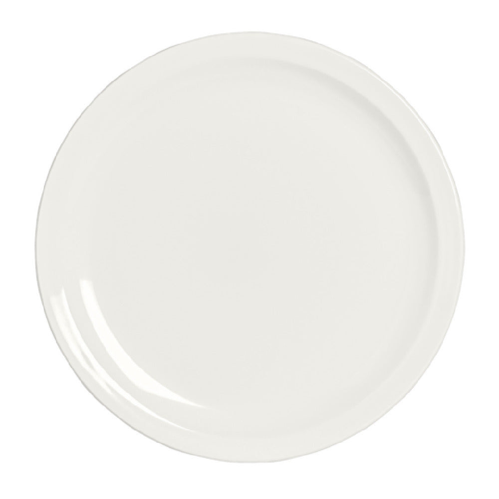 Steelite A100P200 Narrow Rim Plate 6.5" American Basics