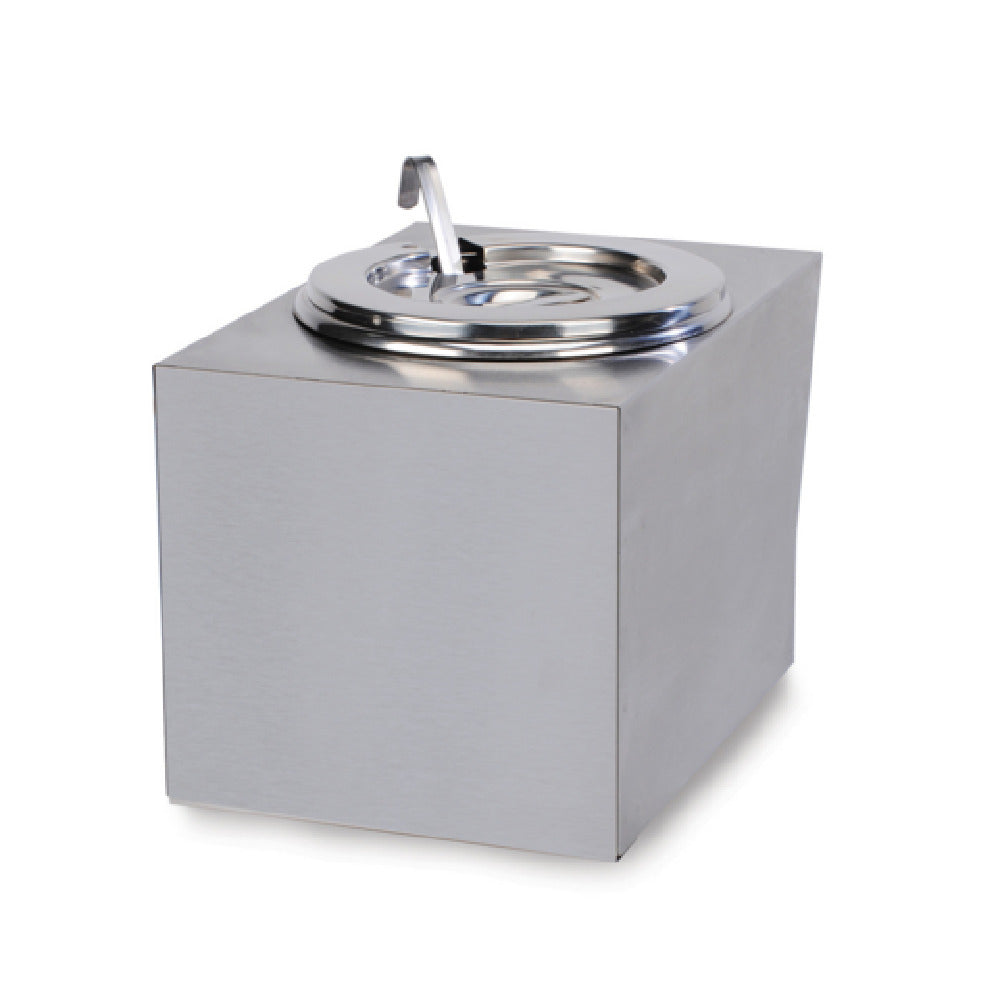 Gold Medal 2365 - Cheese Warmer, No Sign, Dipper Style