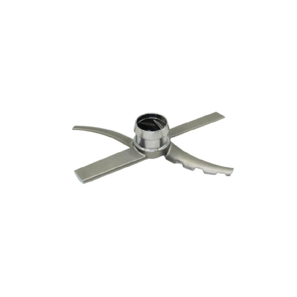 JB Prince P700 BL Pacojet Blades Stainless Steel Silver