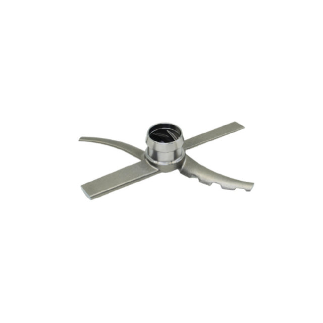 JB Prince P700 BL Pacojet Blades Stainless Steel Silver