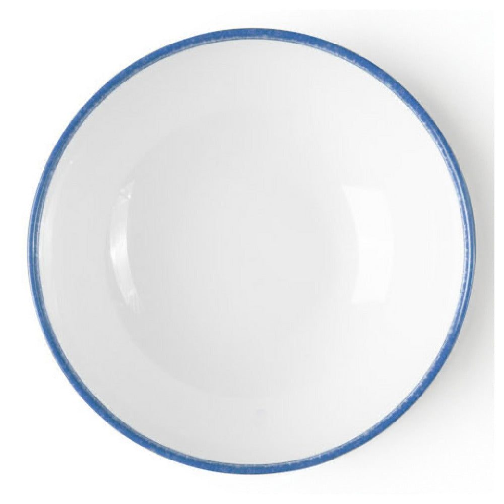 Bon Chef 53987-BL Tidal Coupe Bowl 15 Oz. 6.5" Dia.