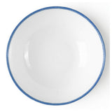 Bon Chef 53987-BL Tidal Coupe Bowl 15 Oz. 6.5" Dia.
