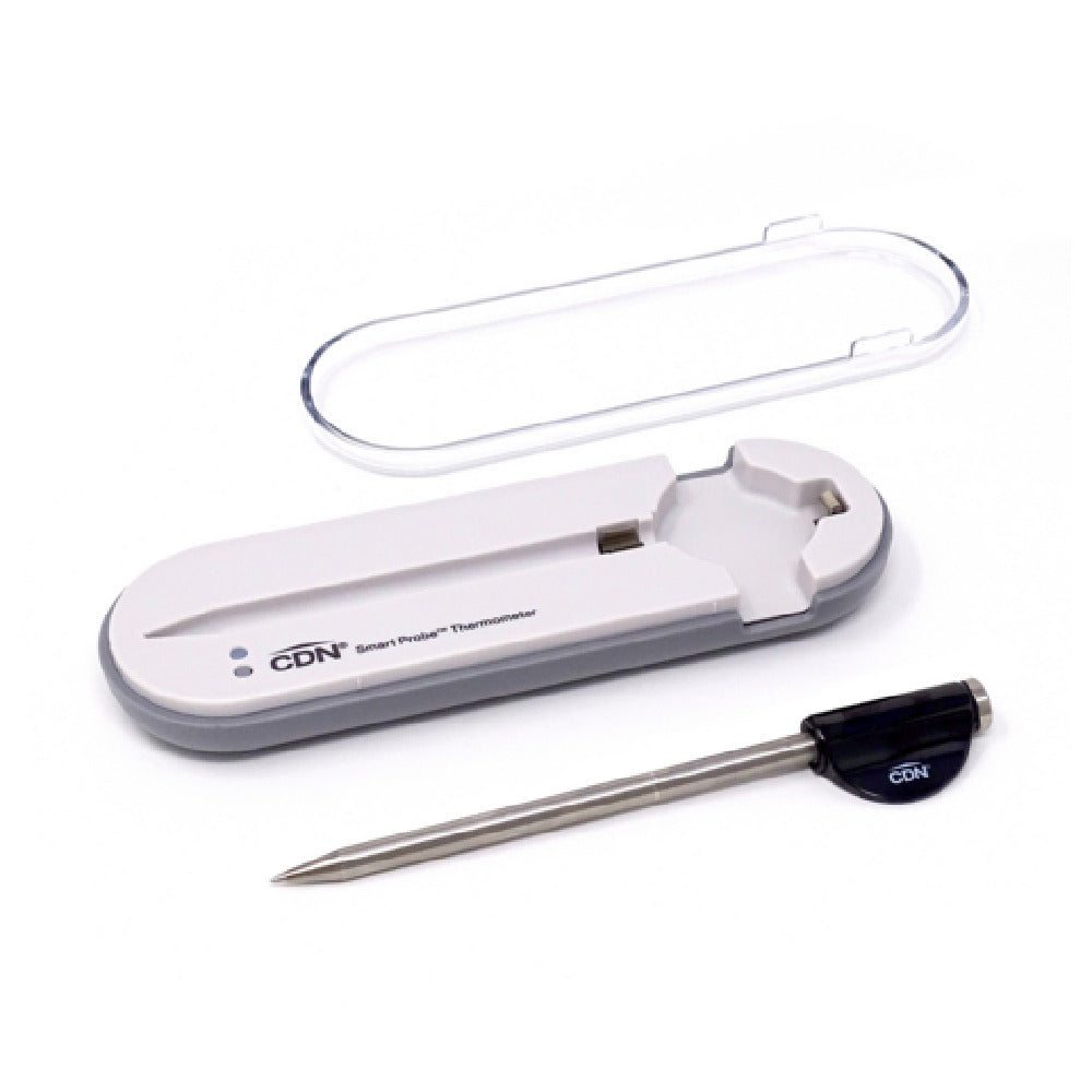 CDN STP212 Smart Probe™ Thermometer Internal: 14 To 212°F/-10 To 100°C Ambient: 14 To 572°F/-10 To 300°C