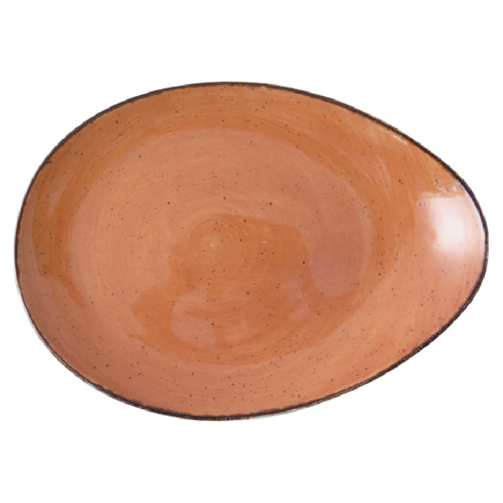 Tableware Solutions USA 29FUS337-04 Platter 12-4/5" X 9-1/4" Coupe