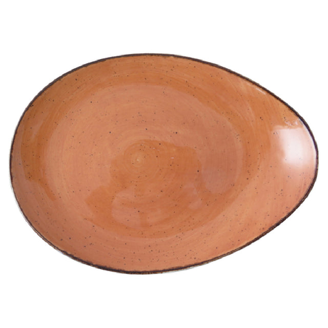 Tableware Solutions USA 29FUS337-04 Platter 12-4/5" X 9-1/4" Coupe