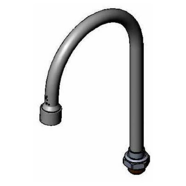 T&S Brass 133X-LAM-VR Nozzle Swivel 10-5/16"H