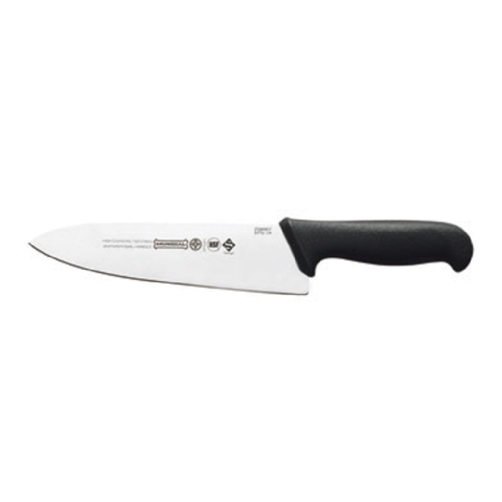 Mundial 5510-8 Cook's Knife 8" Wide Stiff