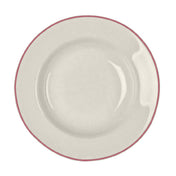 Steelite HL25363928 Rolled Edge Rim Soup Bowl 12.75 Oz 9.0" X 1.625"