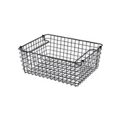 Steelite GWWBGN12BK Serving Basket 12.38"L X10"W X 4.75"H Rectangular