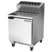 Beverage Air TPE27HC-6P-7R Topping Prep Table One-section 27"W