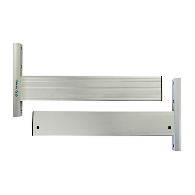 Fermod 6429011 Fermod 14" Wall Shelving Brackets 40° To 140°F (-40° To 60°C) Operating Temperature Range