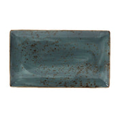 Steelite 11300556 Taste Rectangle Tray 13.0" X 7.5" X 0.75" Craft