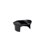 Service Ideas 10-00009-LID Service Ideas ErgoServ® Replacement Lid Black