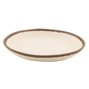 GET Enterprises P-101-CRM Pottery Market™ Dinner Plate 10-1/2" Dia. Round