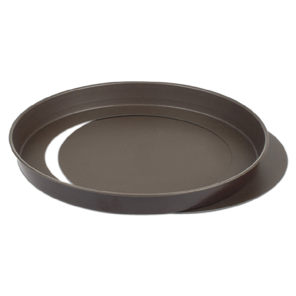JB Prince M566 240 Tart Mold 9-1/2" Dia. Round