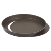 JB Prince M566 240 Tart Mold 9-1/2" Dia. Round