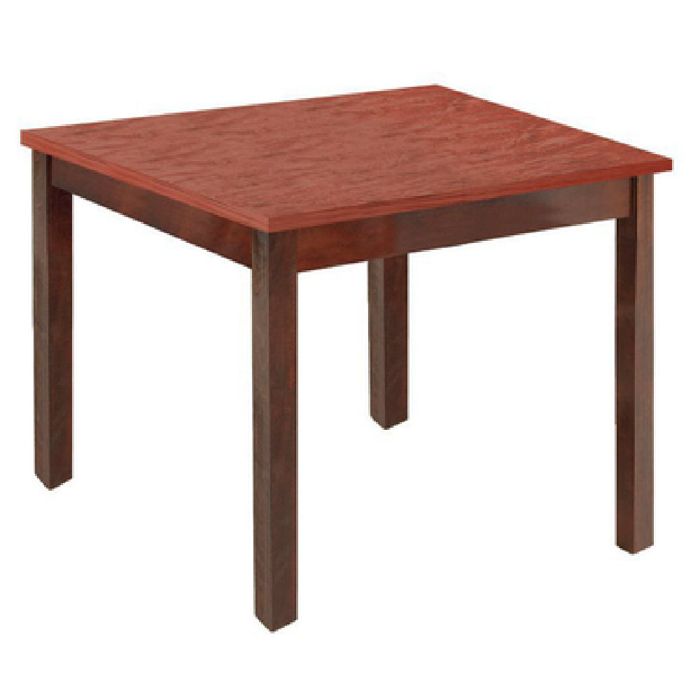 Hubert 23104 - Table, 32" X 26" X 28"H, Rectangular