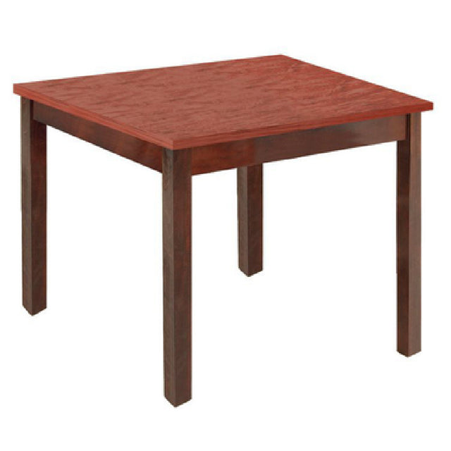 Hubert 23104 - Table, 32" X 26" X 28"H, Rectangular