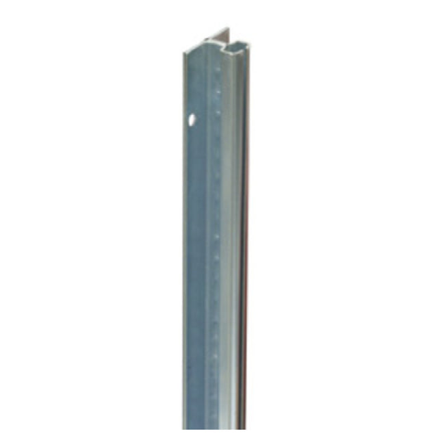 Eagle MMNSU/A-1 Standard Uprights For Wall-mount Shelving 12"H